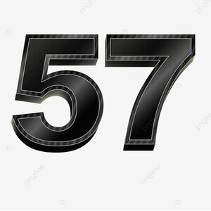 57